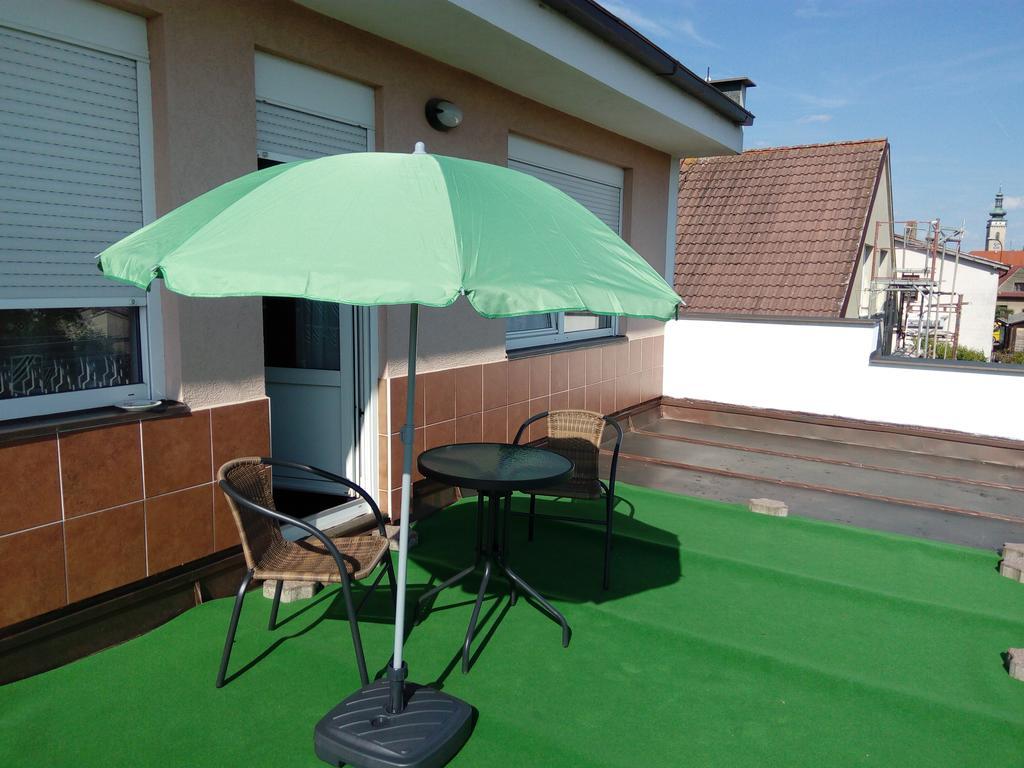 Apartman Luznicka, Sobeslav Exterior photo